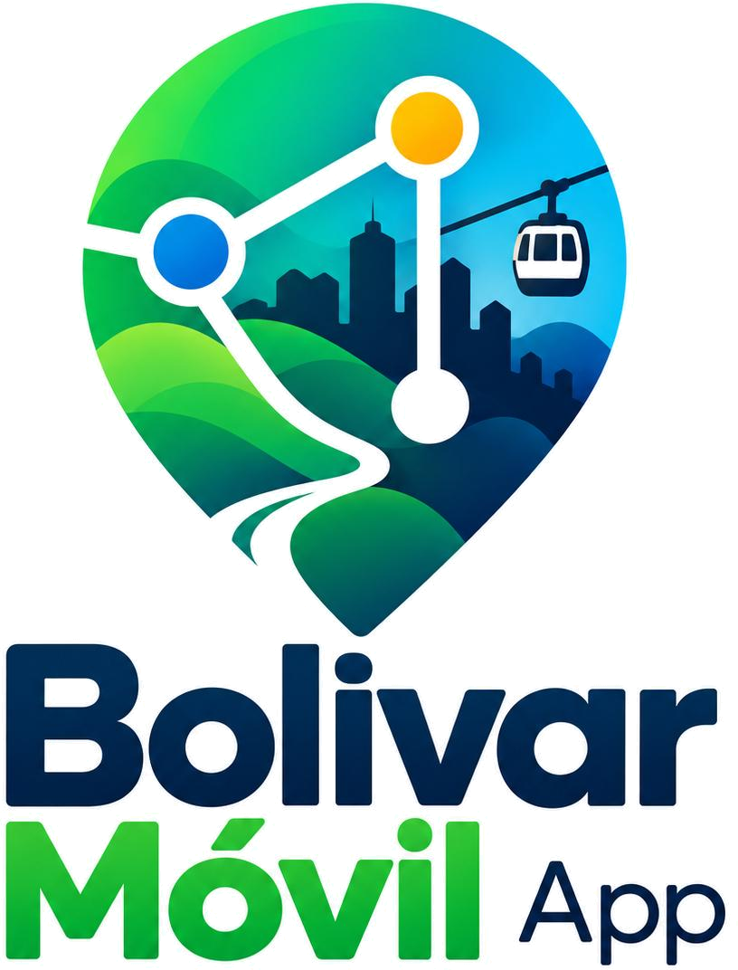 Bolívar Móvil App